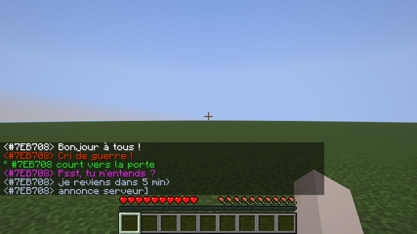 Global OOC