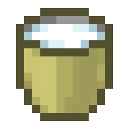 Bamboo Milk Bucket