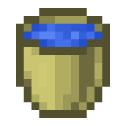 Bamboo Water Bucket