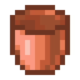 Copper Bucket