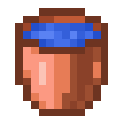 Copper Water Bucket
