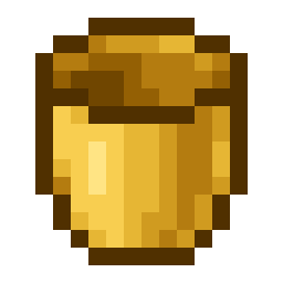Gold Bucket