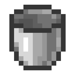 Iron Bucket