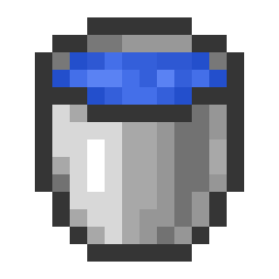 Iron Water Bucket