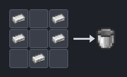 Iron recipe
