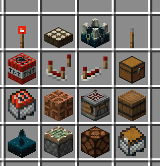 Some items