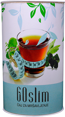 Go Slim™ čaj — proizvod