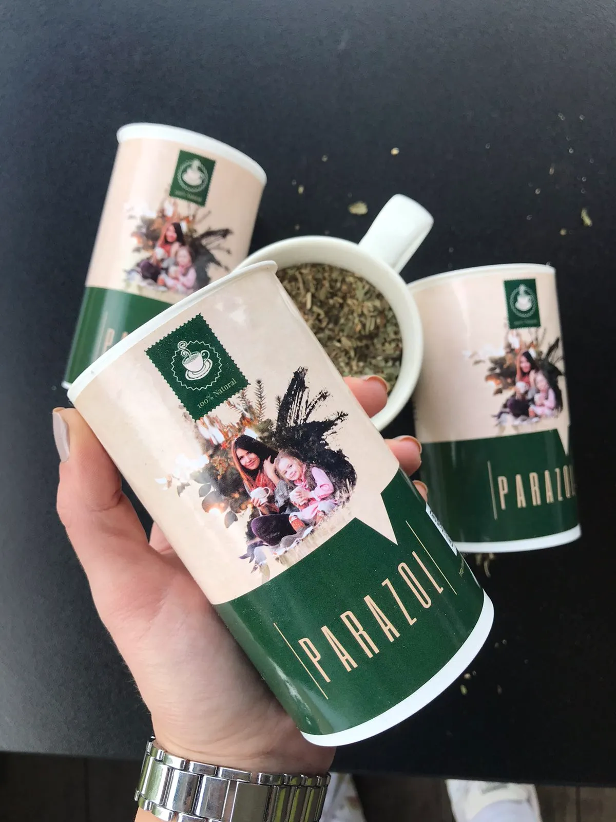PARAZOL proizvod