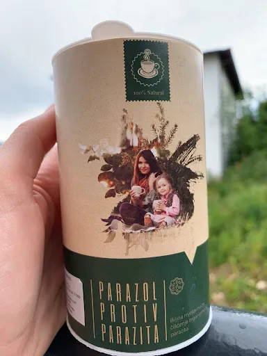 Kupac sa PARAZOLOM