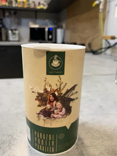Kupac sa PARAZOLOM
