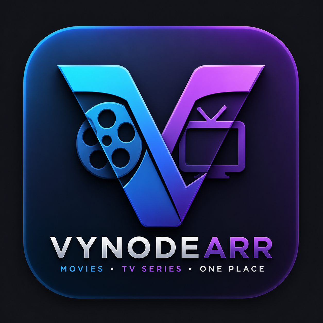 VynodeArr logo