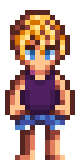 image of Ches's Sam binder sprite