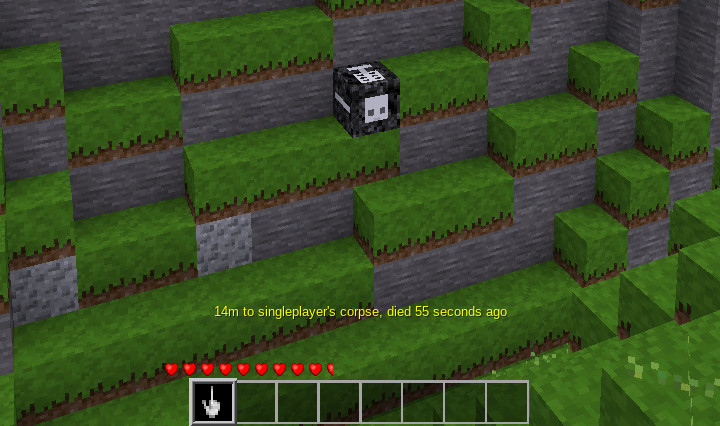 Mod Death Compass 0 1 Death Compass Minetest Forums