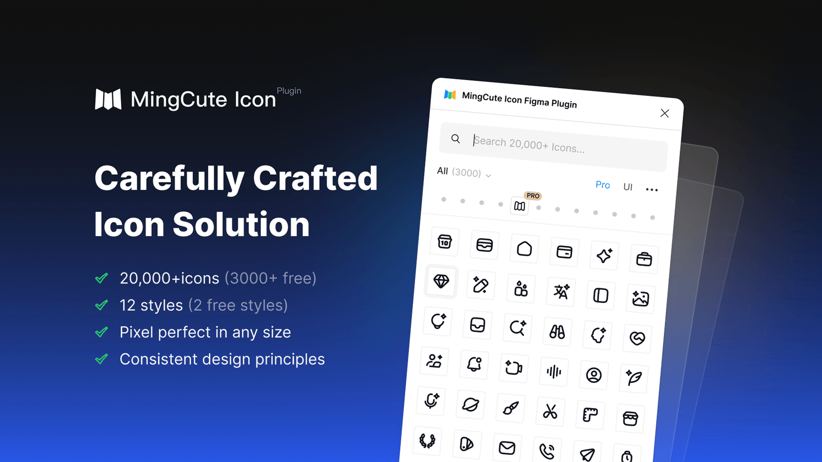 Mingcute Icon Figma plugin