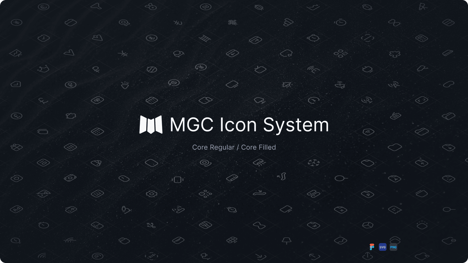 Mingcute Icon System