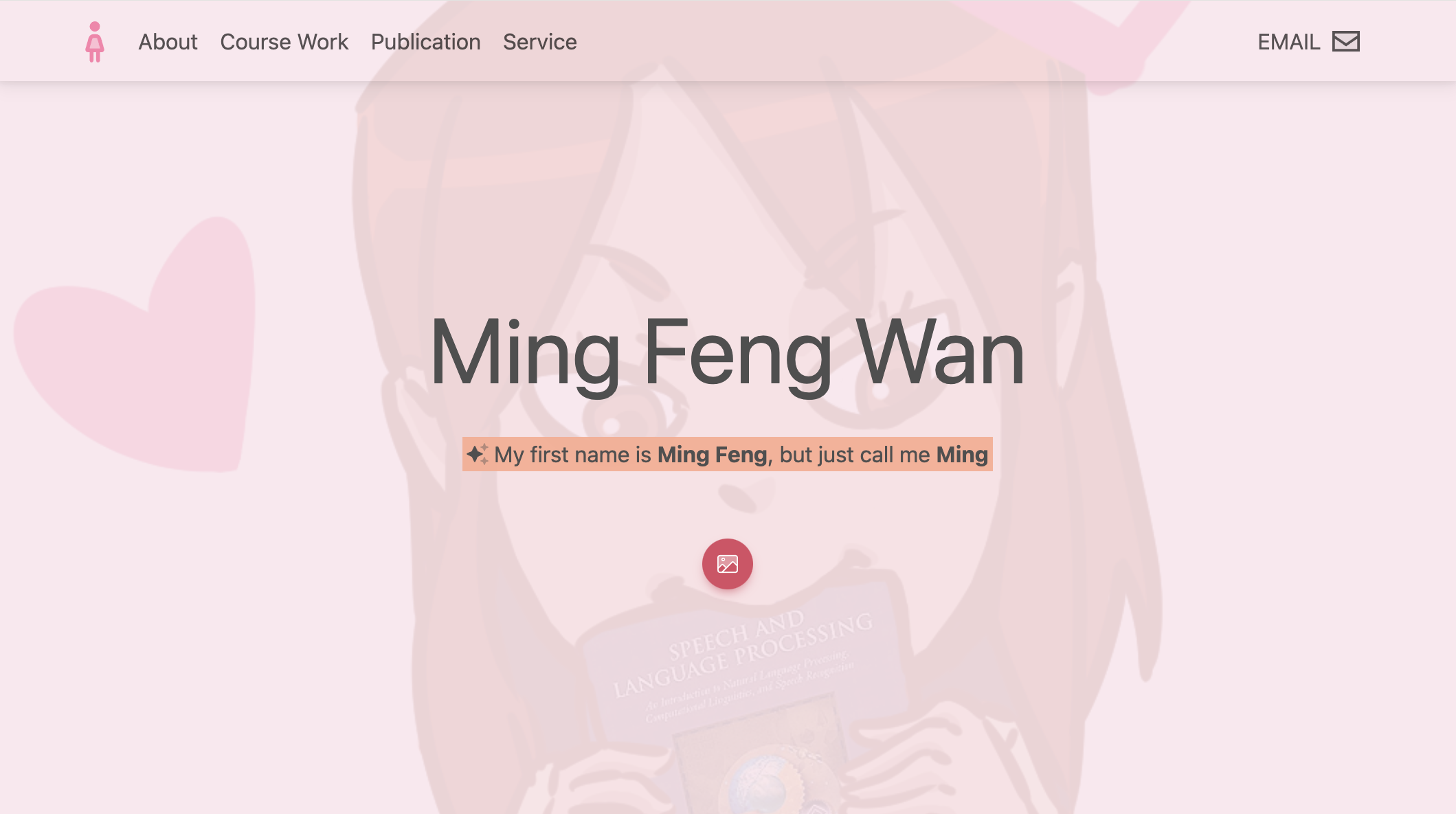 mdbootstrap-academic 网站模板截图