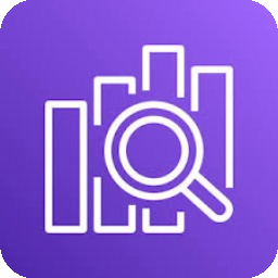 Amazon OpenSearch Service icon