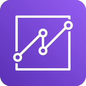 Amazon QuickSight icon