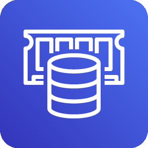 Amazon ElastiCache icon