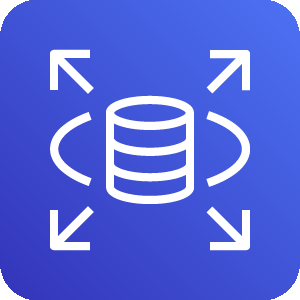 Amazon RDS icon