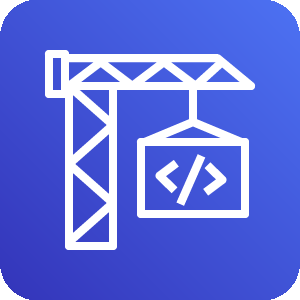AWS CodeBuild icon