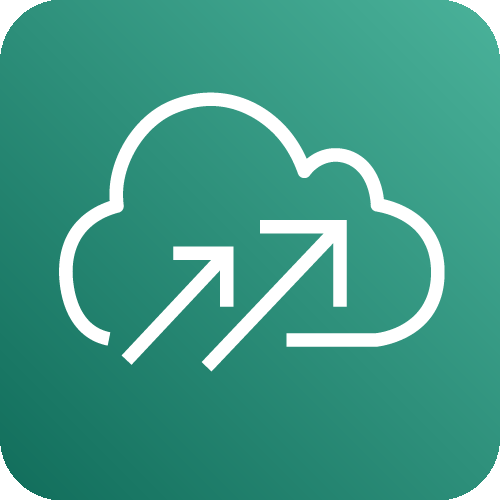 AWS Application Migration Service icon