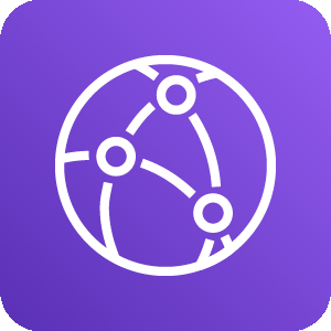 Amazon CloudFront icon