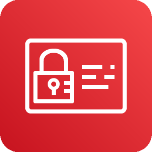 AWS Identity and Access Management icon