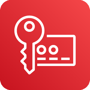 AWS Key Management Service icon