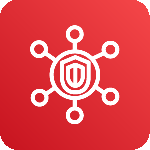 AWS Security Hub icon