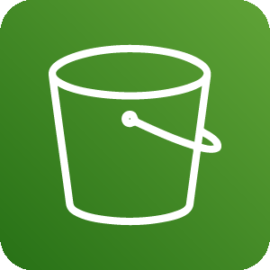 Amazon S3 icon
