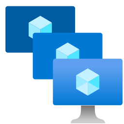 Azure Virtual Machine Scale Sets icon