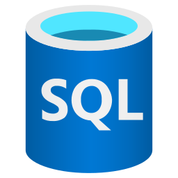 Azure SQL Database icon