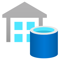 Azure Synapse Dedicated SQL Pool icon