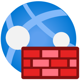 Azure Web Application Firewall icon