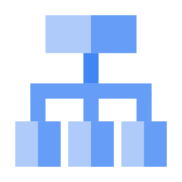 Cloud Load Balancing icon