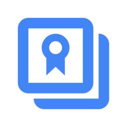 Certificate Manager icon