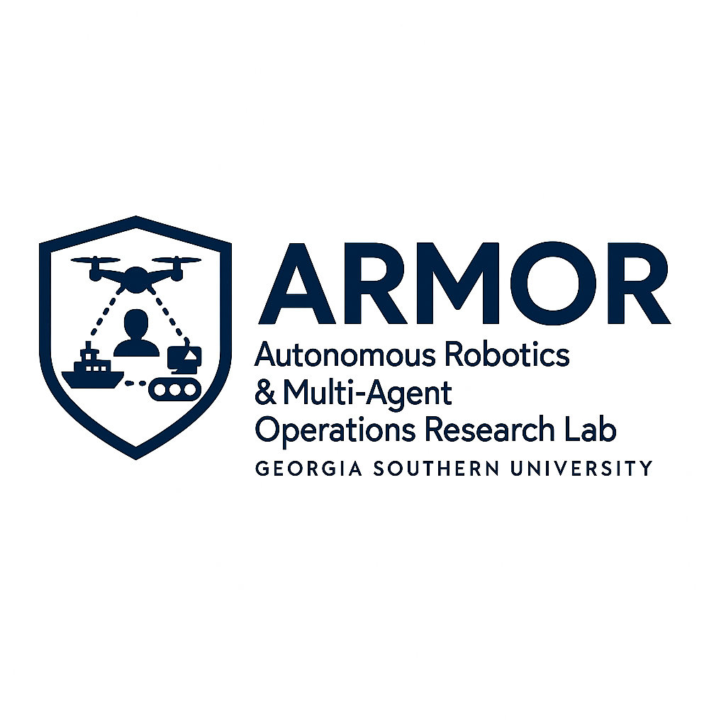 ARMOR Lab Logo