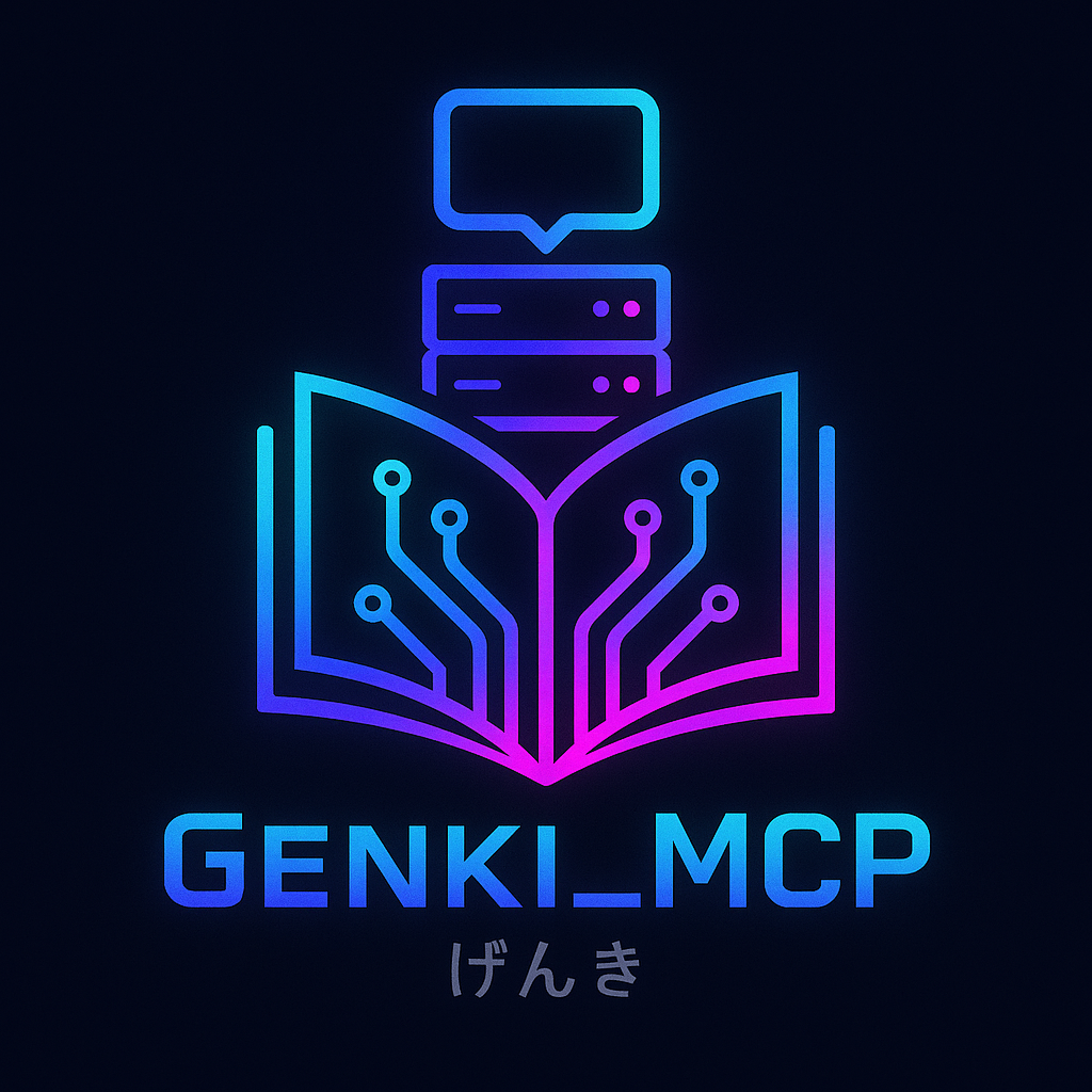 genki_mcp