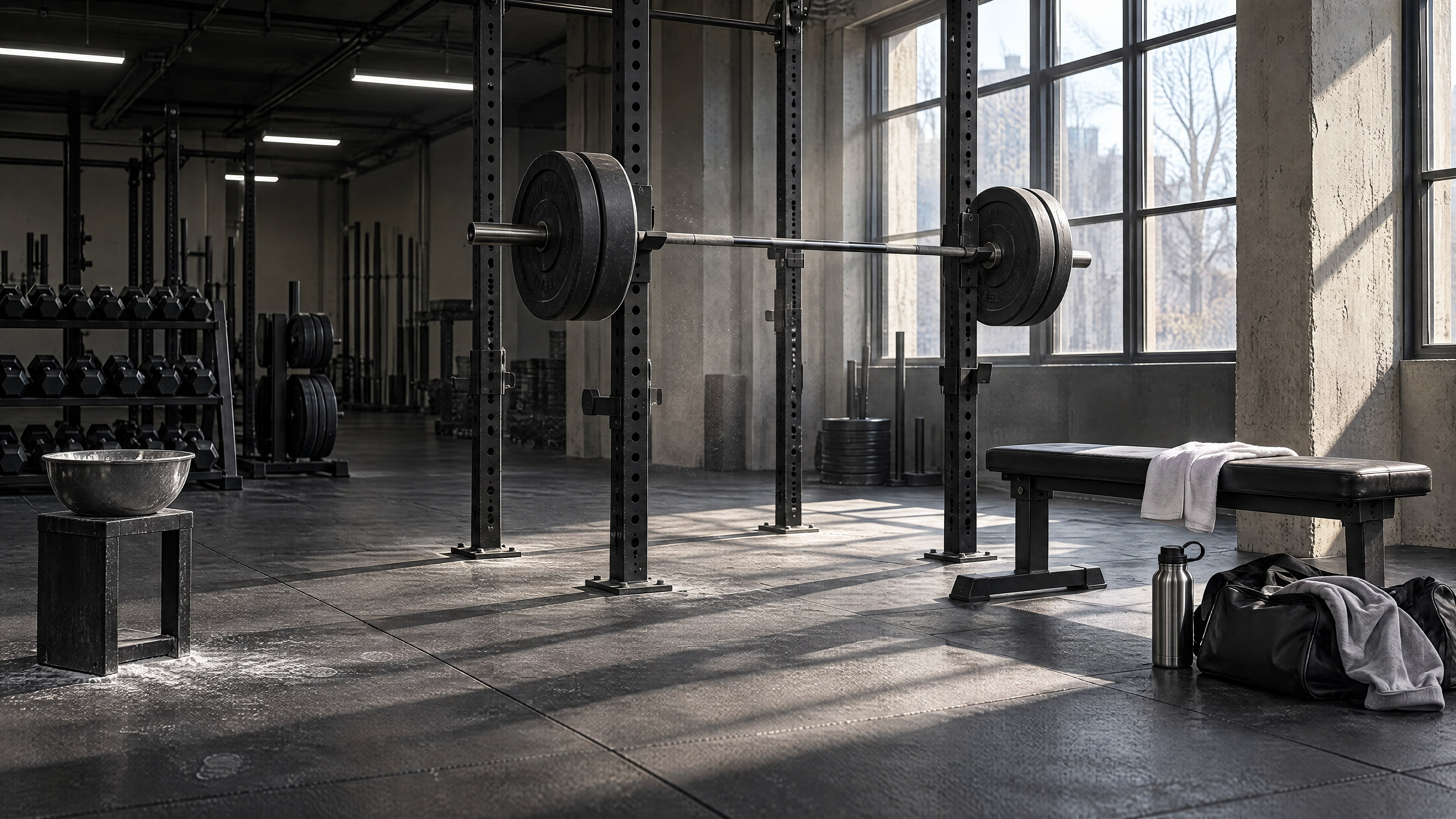 Gym Filming Bay