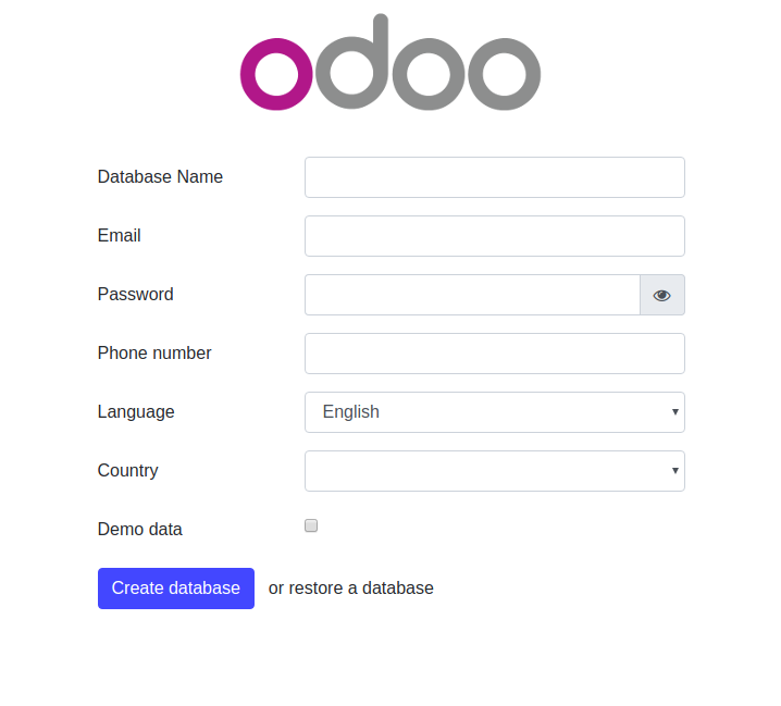 odoo-12-welcome-docker