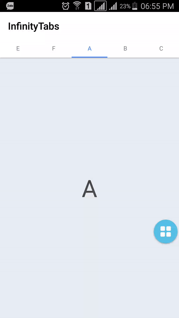 GitHub - minhnguyen31093/InfinityTabs