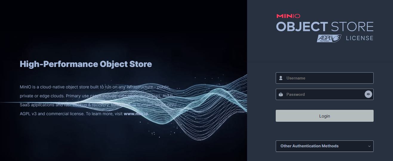 S3 login