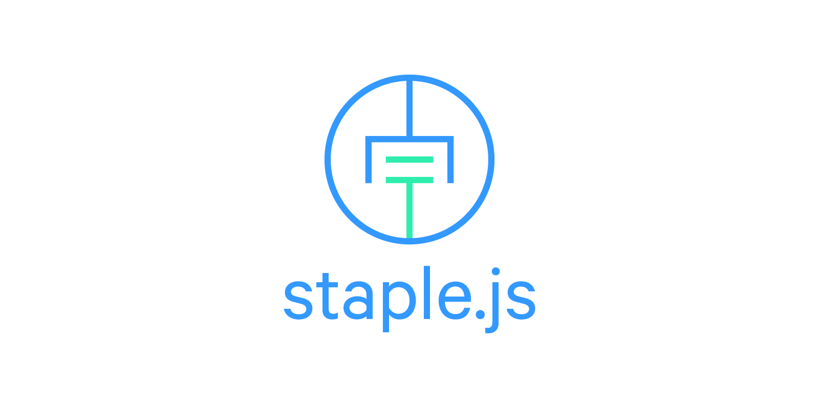 staple.js logo