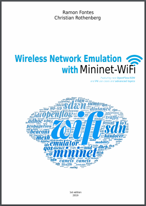 The Mininet-WiFi Book
