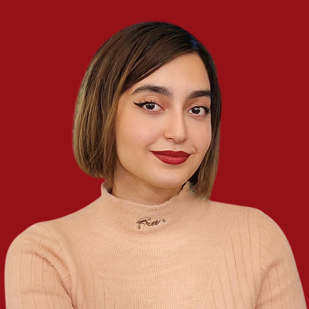 Portrait of Sahar Leil, Co-founder