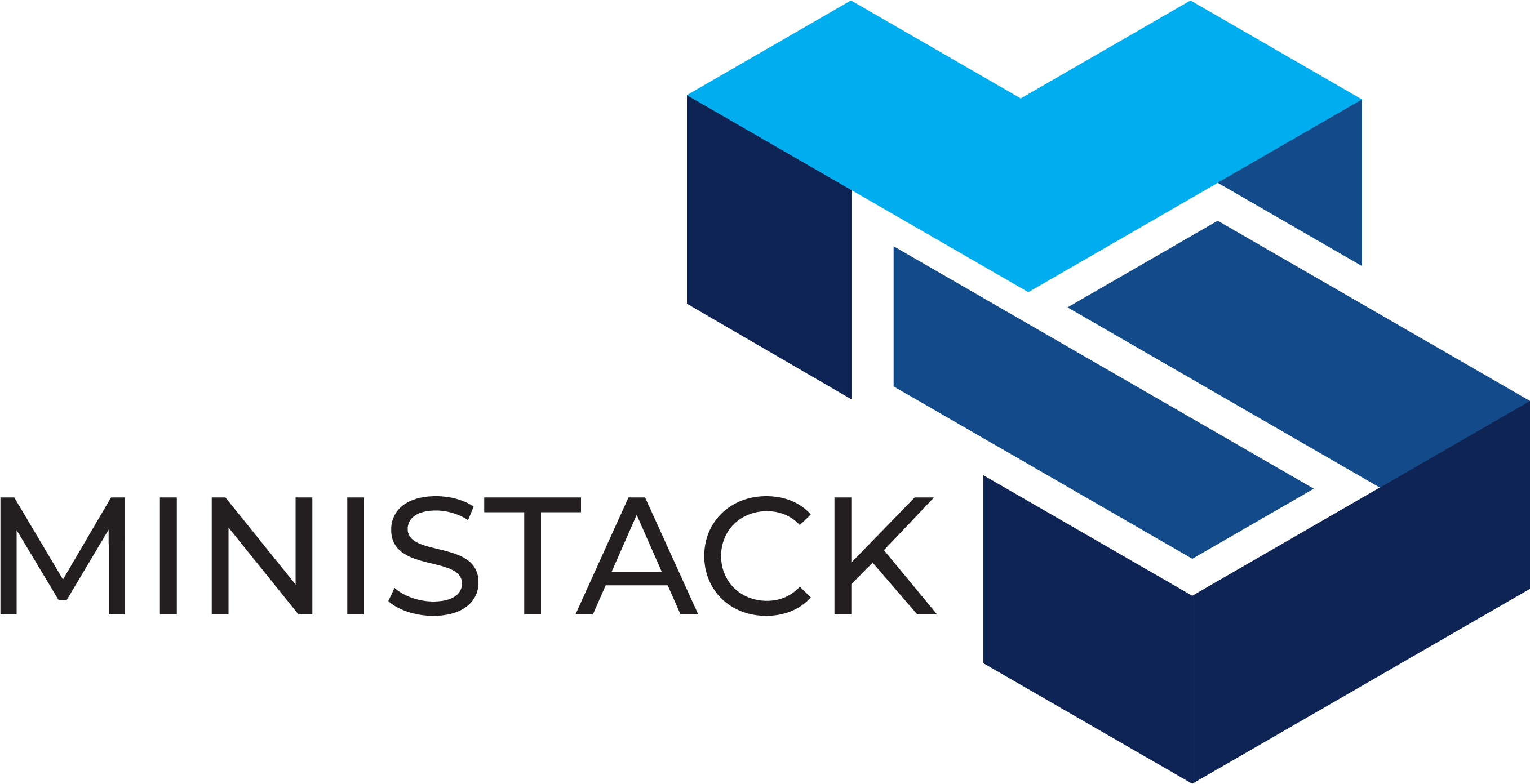 MiniStack Logo