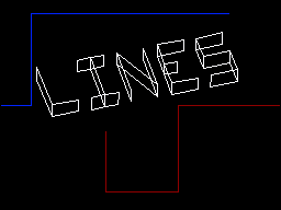 lines