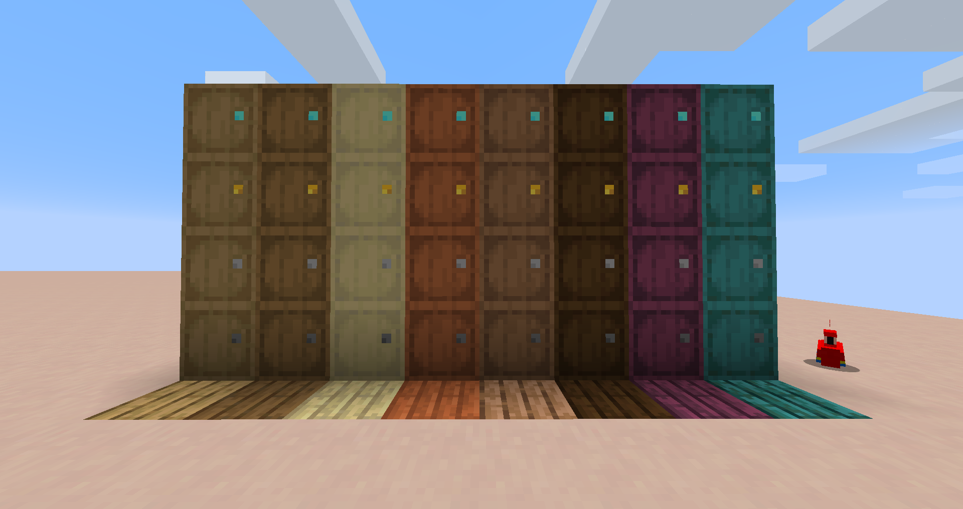 Storage Drawers - Minecraft Mods - CurseForge