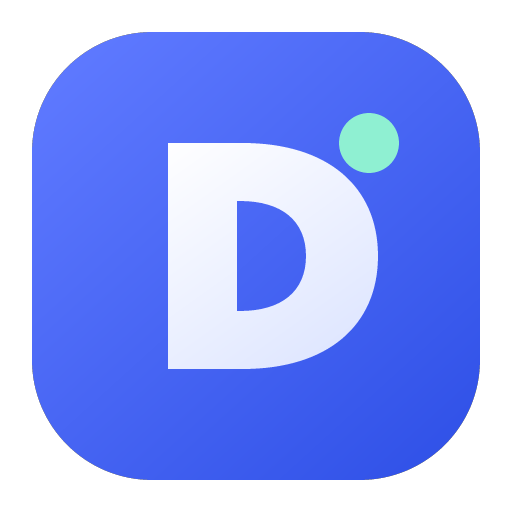 DSH Launcher logo